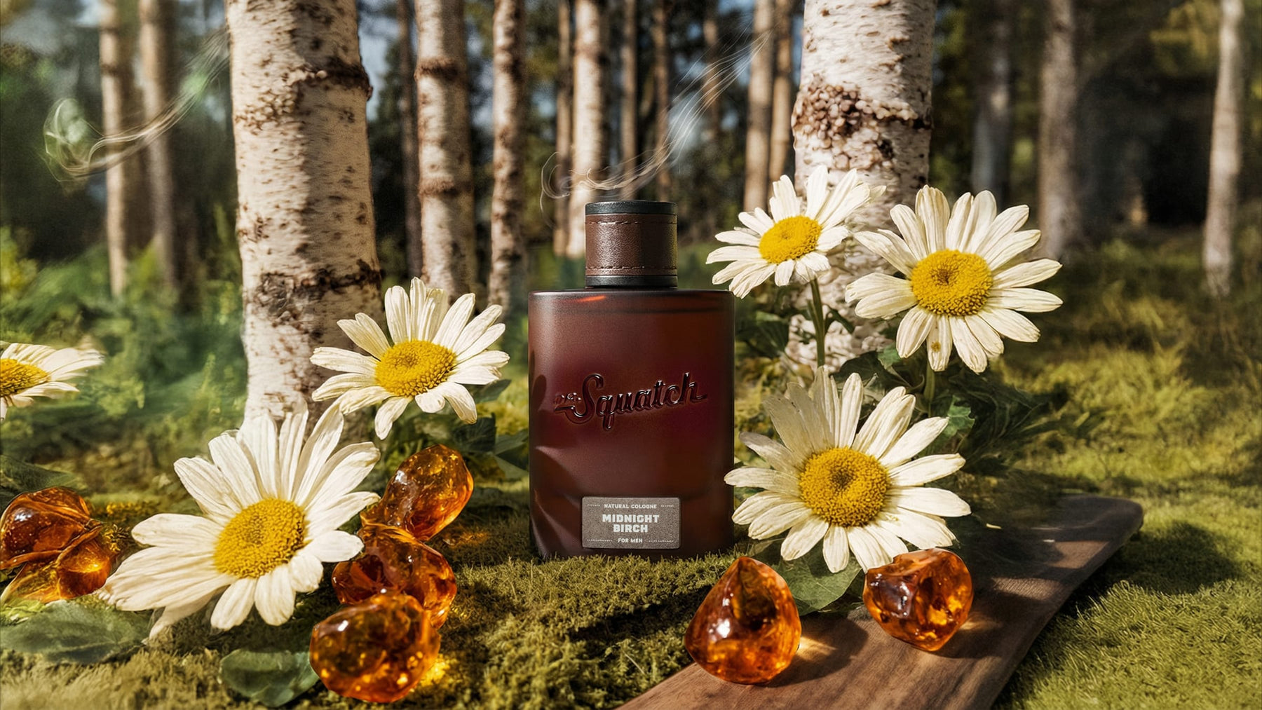 Midnight Birch Cologne W4