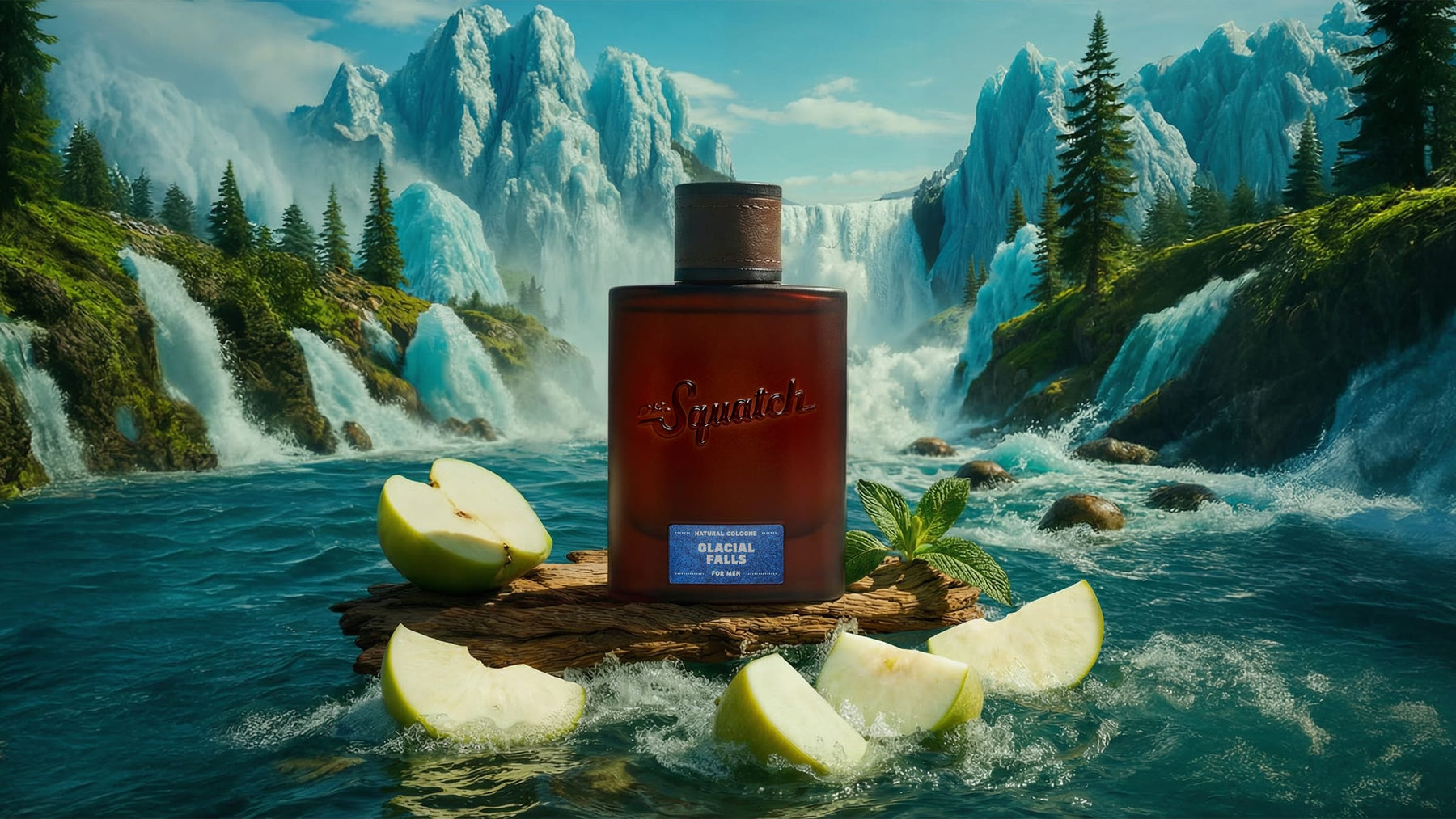 Glacial Falls Cologne R6