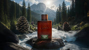 Woodland Pine Cologne F9