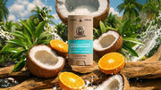 Coconut Castaway Deodorant T2