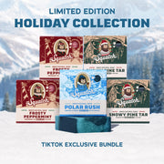 5-Pack Holiday Soap C8