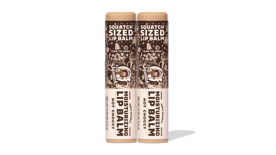 Hot Choccy Lip Balm 2-Pack L0