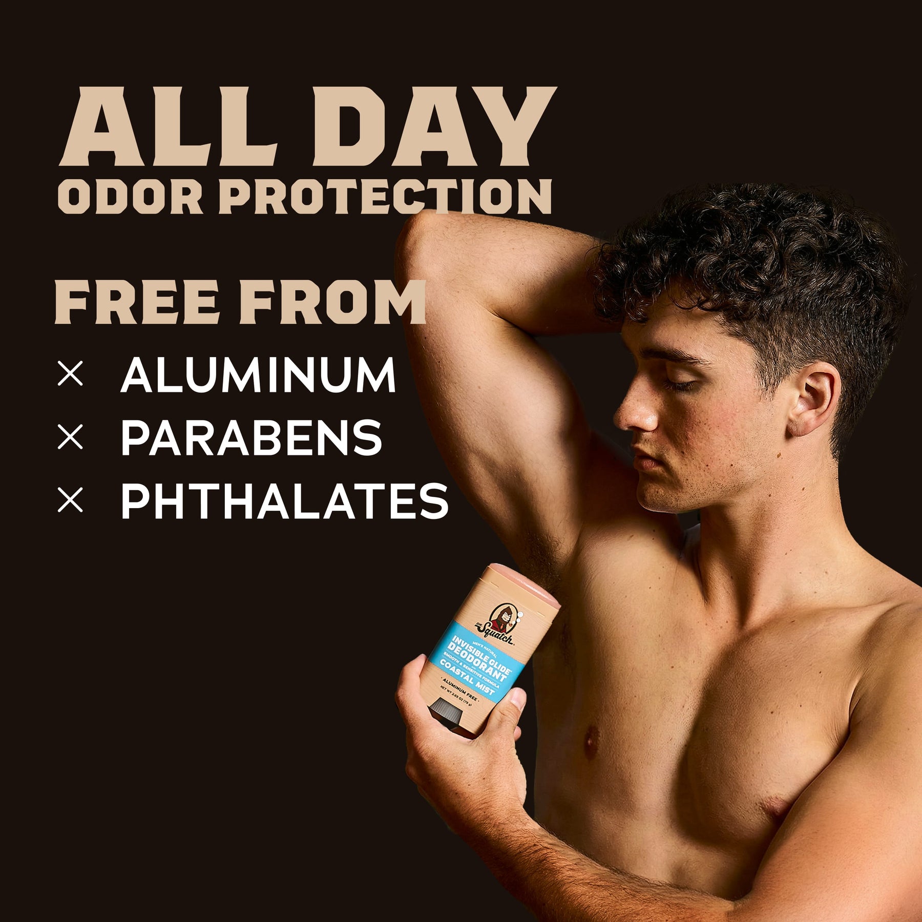 Exclusive: Invisible Glide Deodorant 2-Pack Offer K2