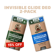Exclusive: Invisible Glide Deodorant 2-Pack Offer K2