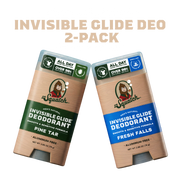 Exclusive: Invisible Glide Deodorant 2-Pack Trial A4