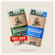 Exclusive: Invisible Glide Deodorant 2-Pack Offer Q3