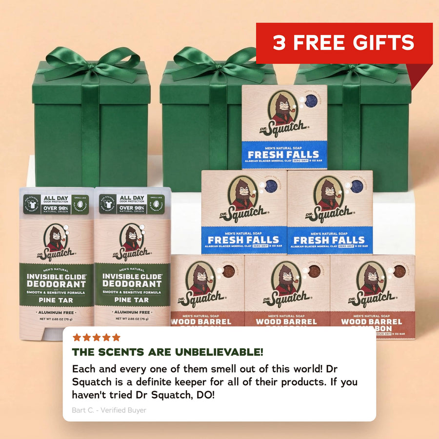 The Launch Bundle + Exclusive Gifts-2 B2
