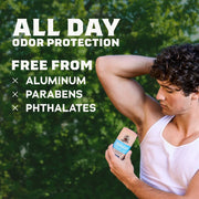 2-Pack Glide + Deo Flask M5