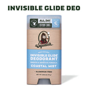 Coastal Mist Invisible Glide Deo T8