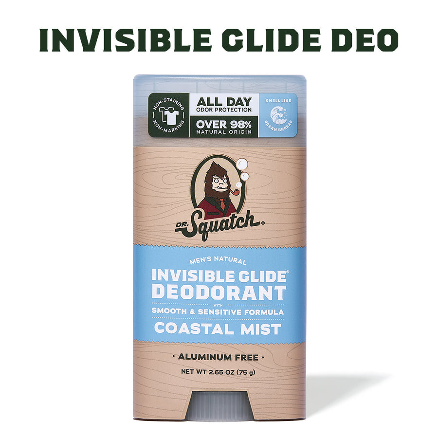 Coastal Mist Invisible Glide Deo T8