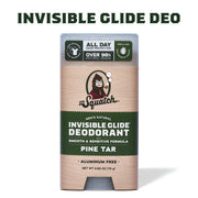 Pine Tar Invisible Glide Deo Q7