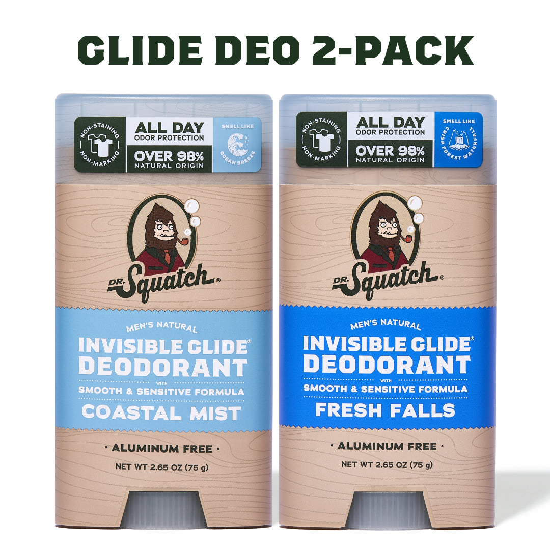 Coastal Mist & Fresh Falls 2-Pack IG Deo F4