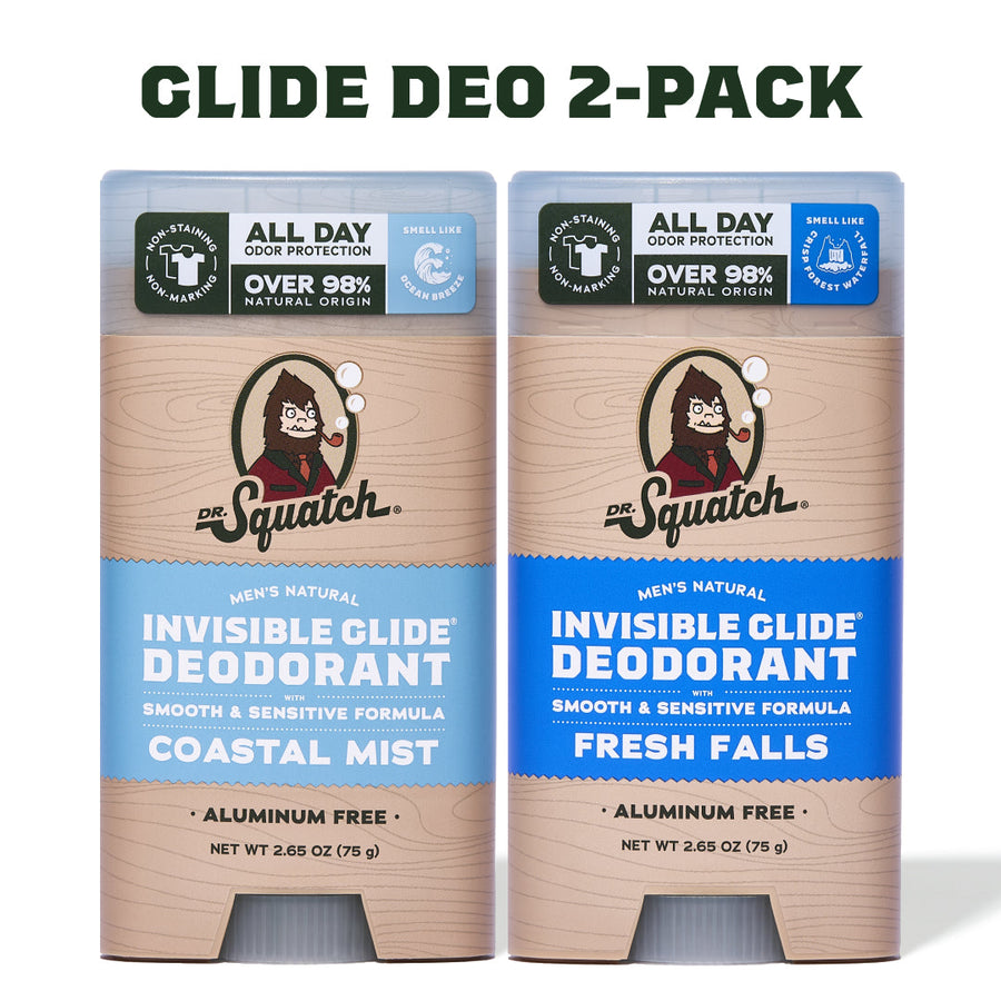 Coastal Mist & Fresh Falls 2-Pack IG Deo F4