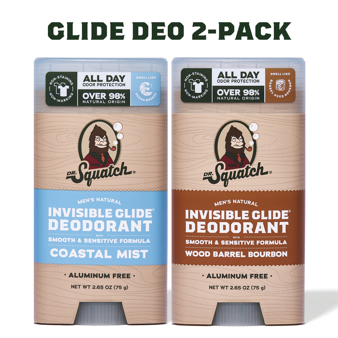 Coastal Mist & WBB 2-Pack IG Deo E6