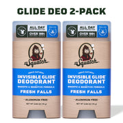 Fresh Falls 2-Pack Invisible Glide Deo G1