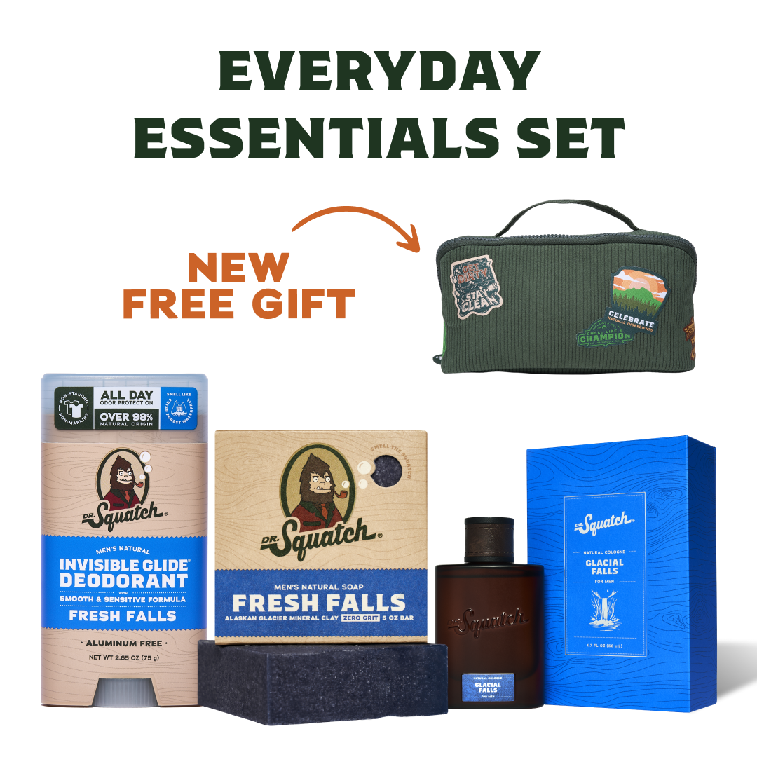 Everyday Essentials Set - Fresh Falls N8