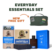 Everyday Essentials Set - Fresh Falls N8