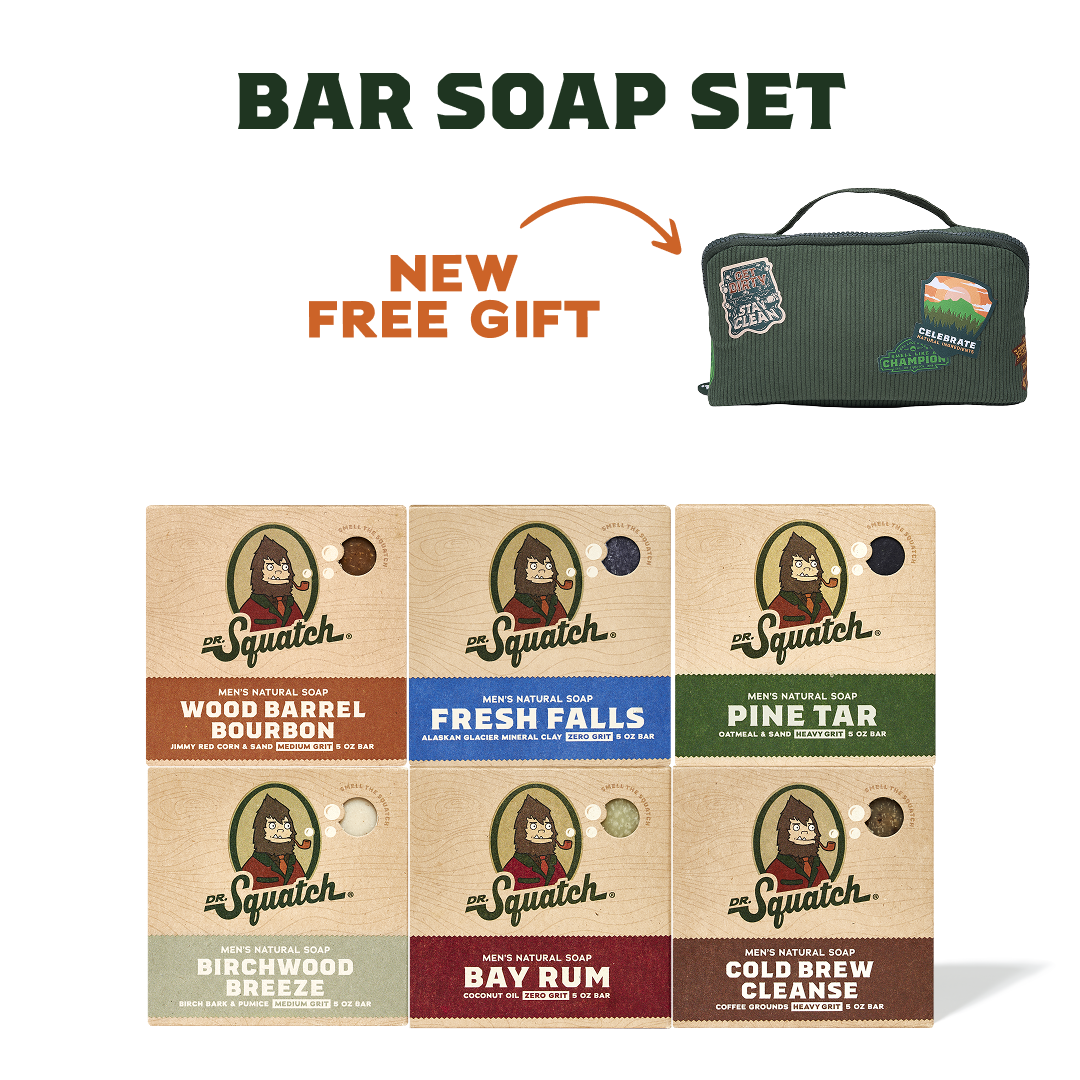 Bar Soap Set - D9