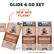 WBB IG Glide 2-Pack + Deo Flask T3