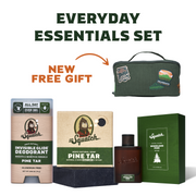 Everyday Essentials Set - Pine Tar N9