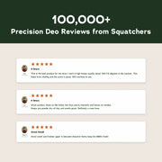 Precision Deo Rainforest Rapids - 3-Pack H4
