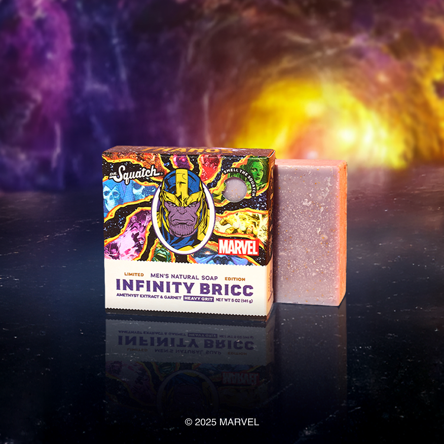 Infinity Bricc V6