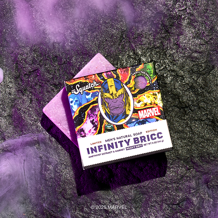 Infinity Bricc V6
