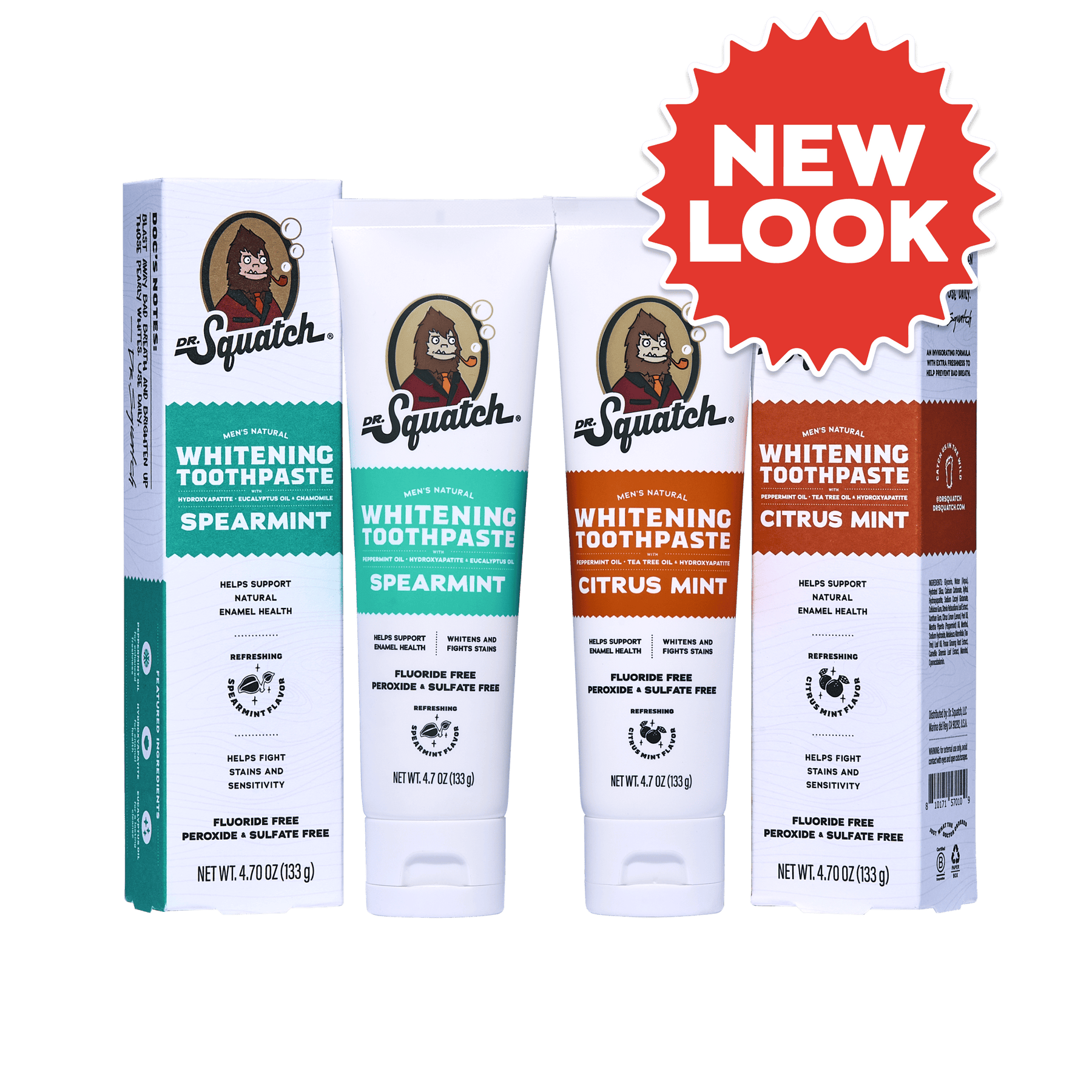 Toothpaste Kit F4