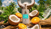 Coconut Castaway Lotion K3