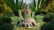Cool Fresh Aloe Lotion Z6