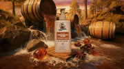 Wood Barrel Bourbon Lotion Z0