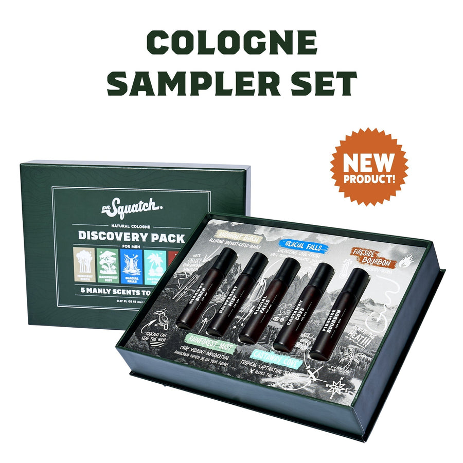 Cologne Sampler Set Z4