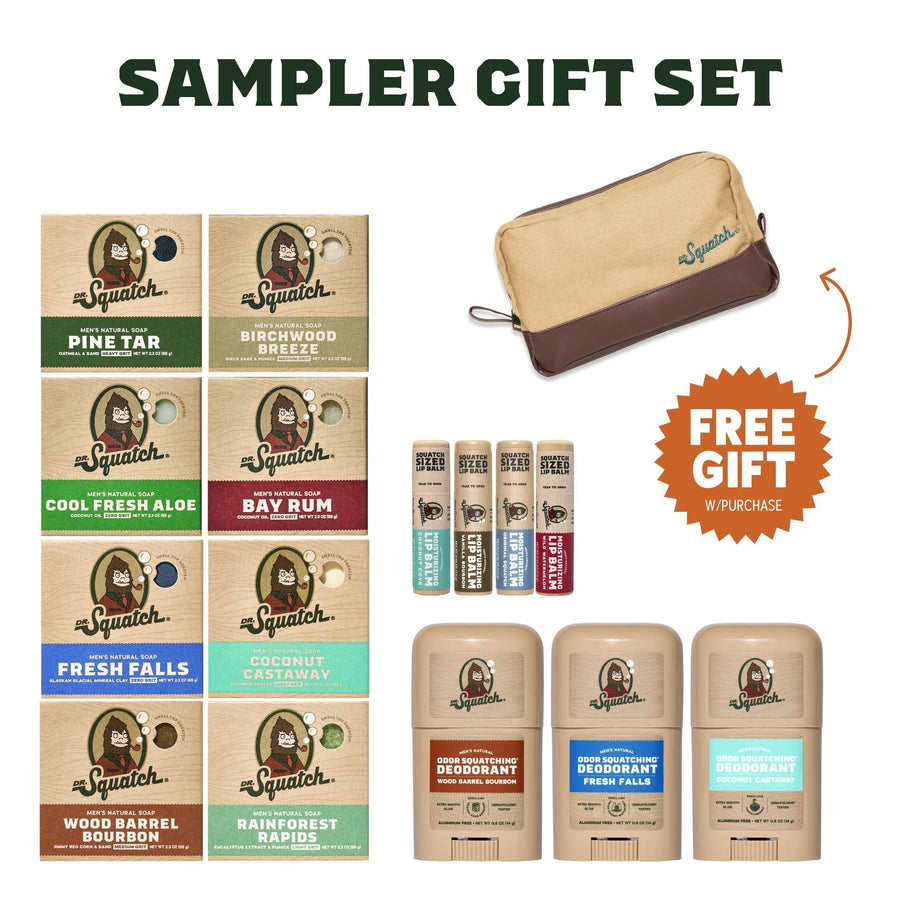 Sampler Gift Set T2