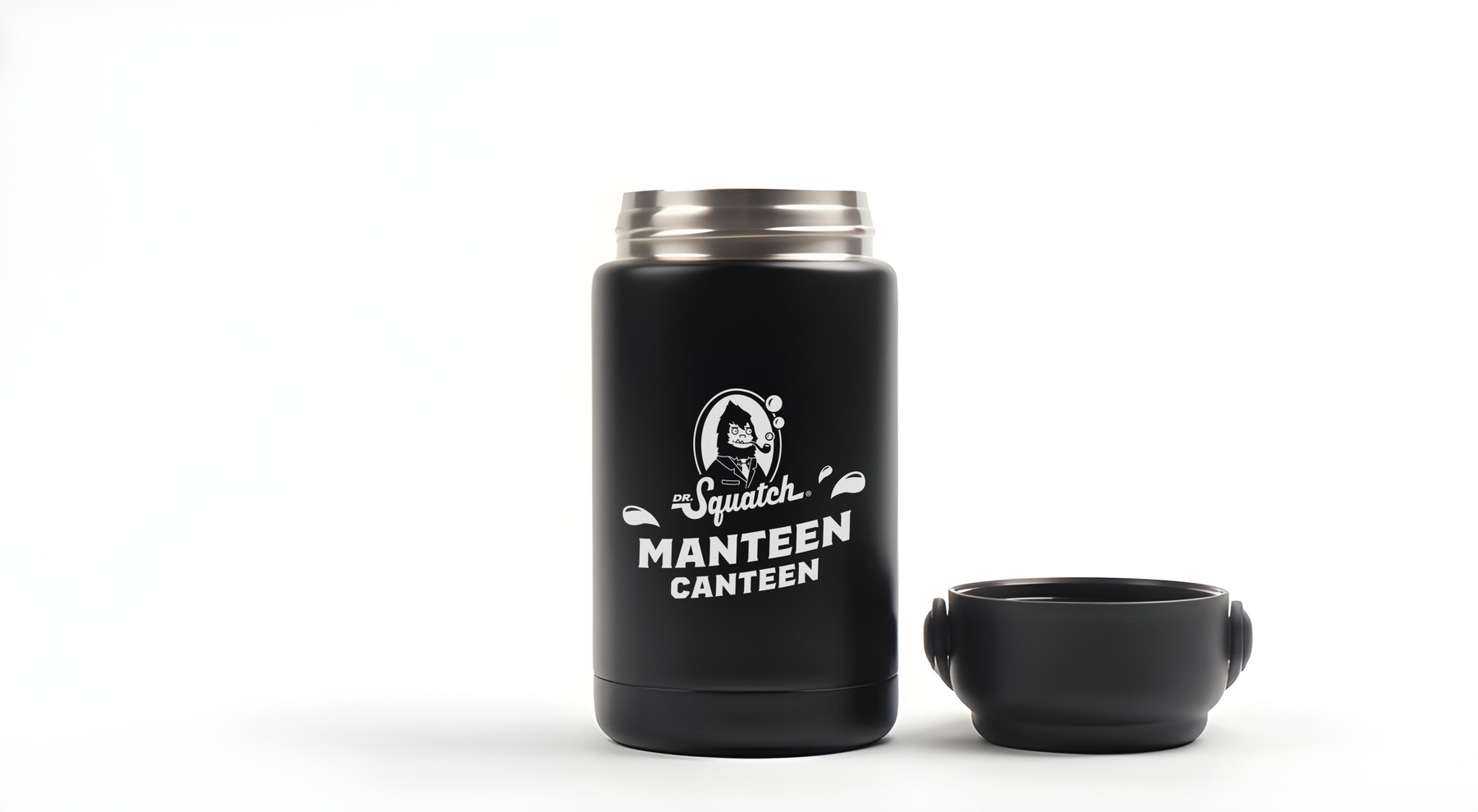 Manteen Canteen Mini Water Bottle W9