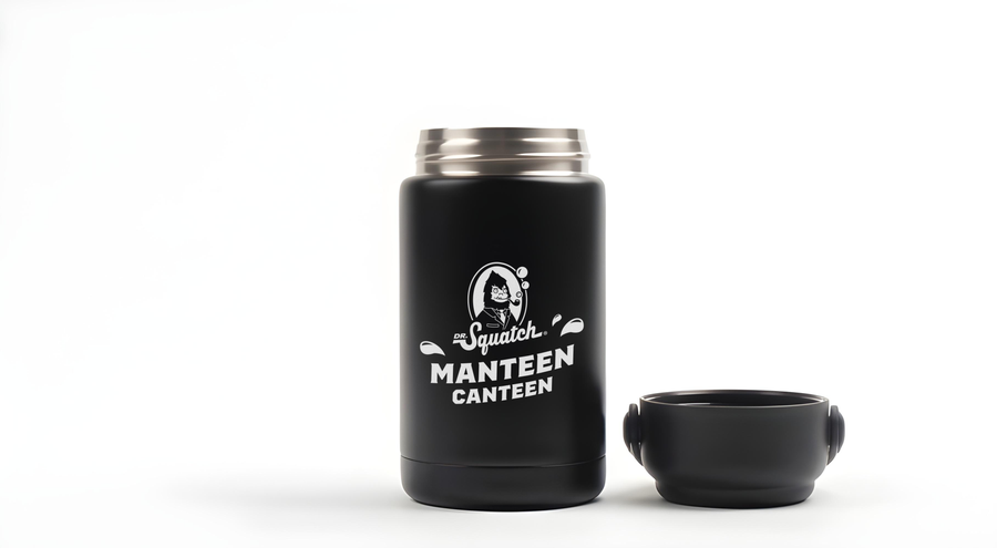 Manteen Canteen Mini Water Bottle W9