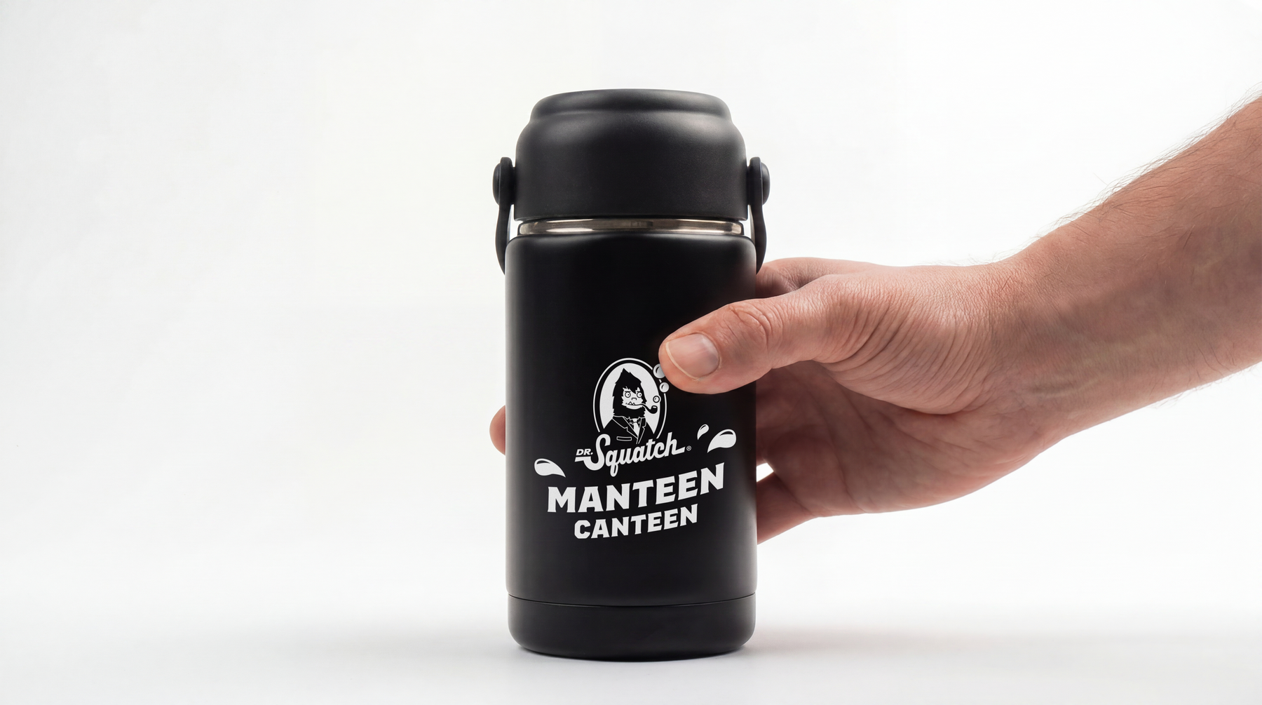 Manteen Canteen Mini Water Bottle W9