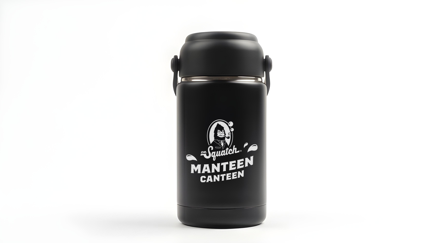 Manteen Canteen Mini Water Bottle W9