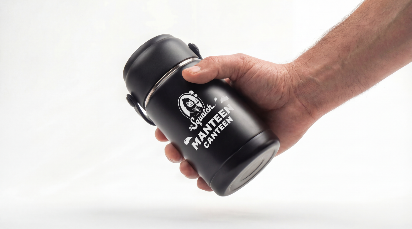 Manteen Canteen Mini Water Bottle W9