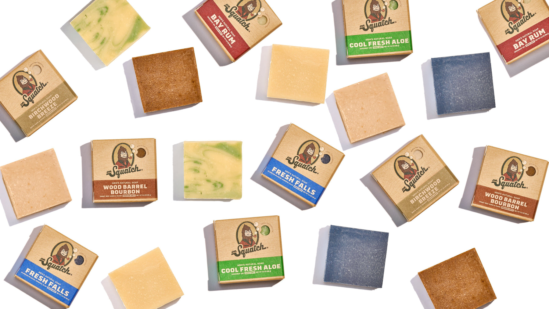 Squatch Mini Soap Trial S6