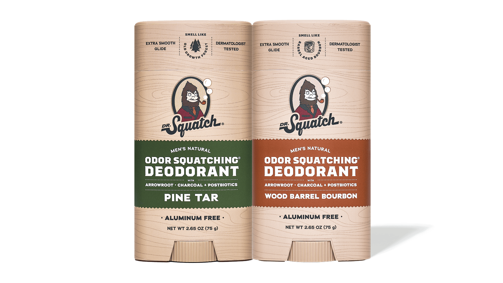 Deodorant 2-Pack S3