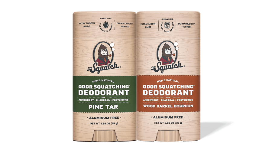 Deodorant 2-Pack S3