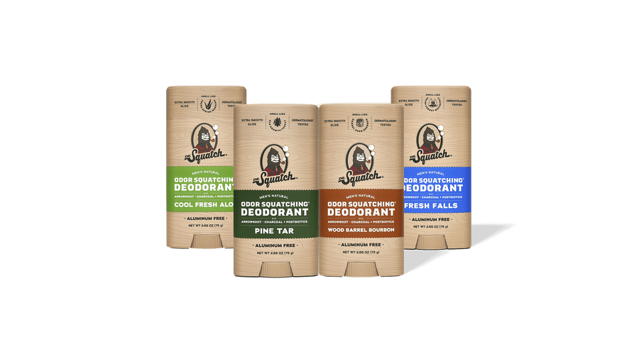 Deodorant 4-Pack A2