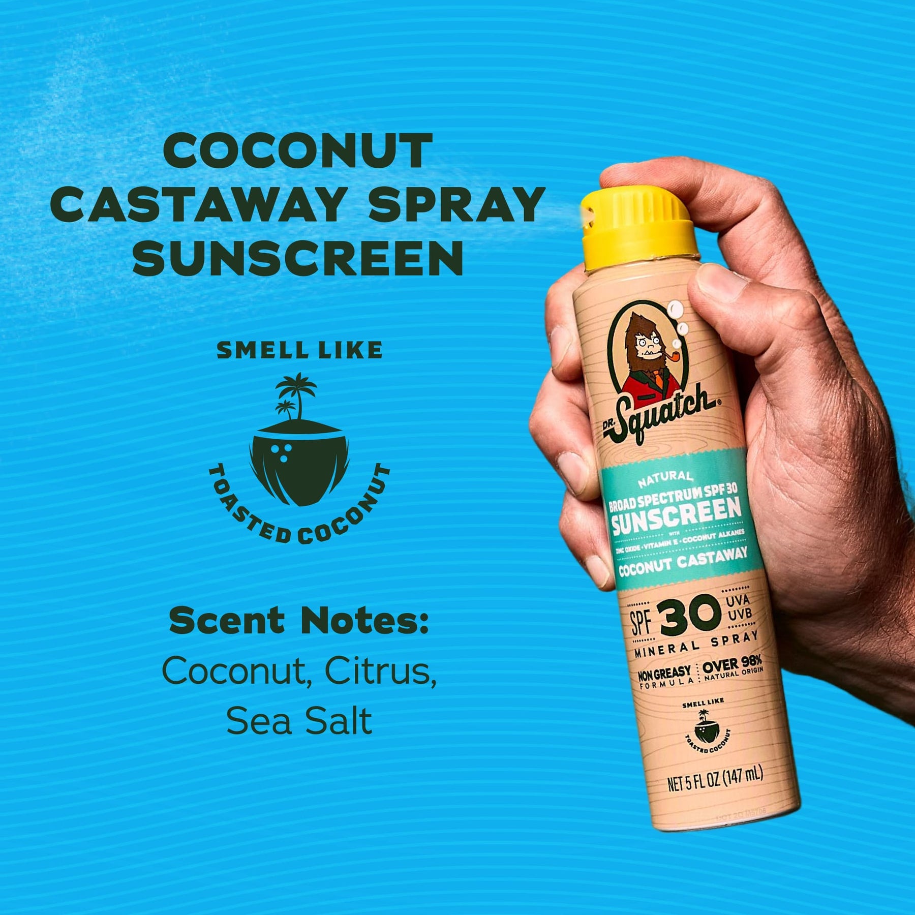 2-Pack Sunscreen + Manteen Canteen L8