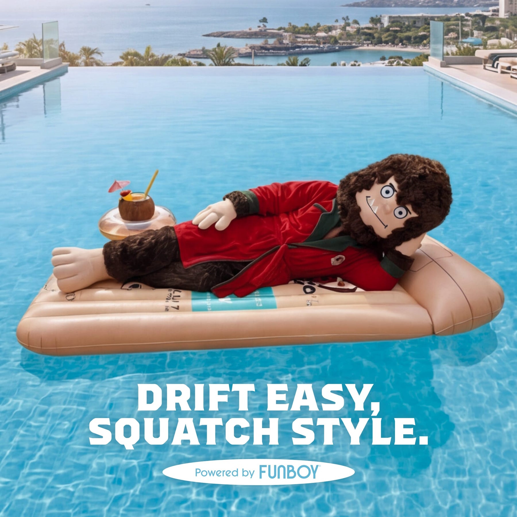 FUNBOY Lounger + Poolside Bundle B1