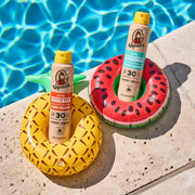 2-Pack Sunscreen + Manteen Canteen L8