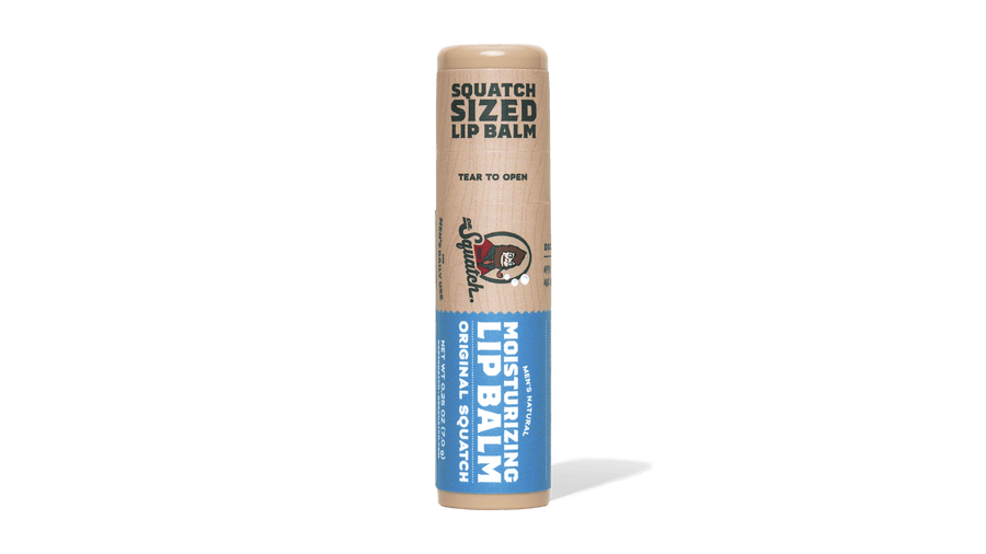 Original Squatch Lip Balm! N2