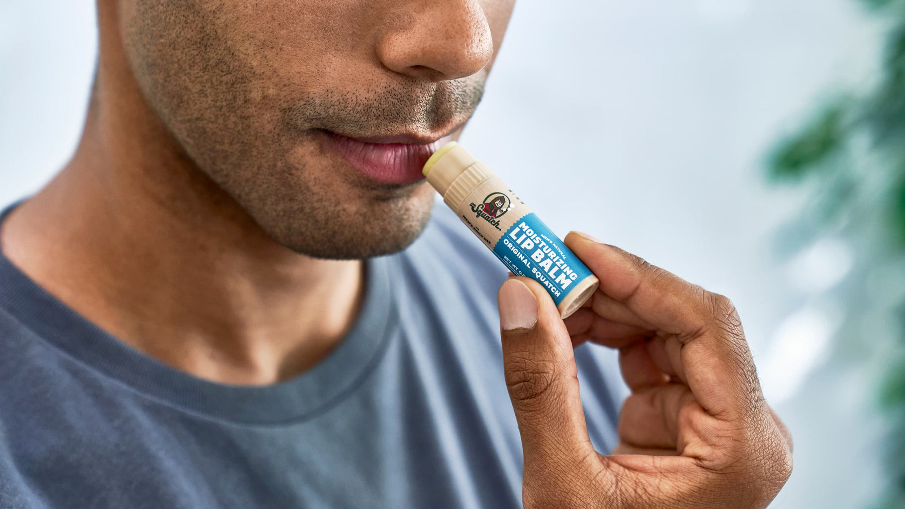 Original Squatch Lip Balm! N2