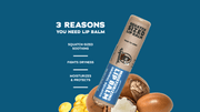 Original Squatch Lip Balm! N2