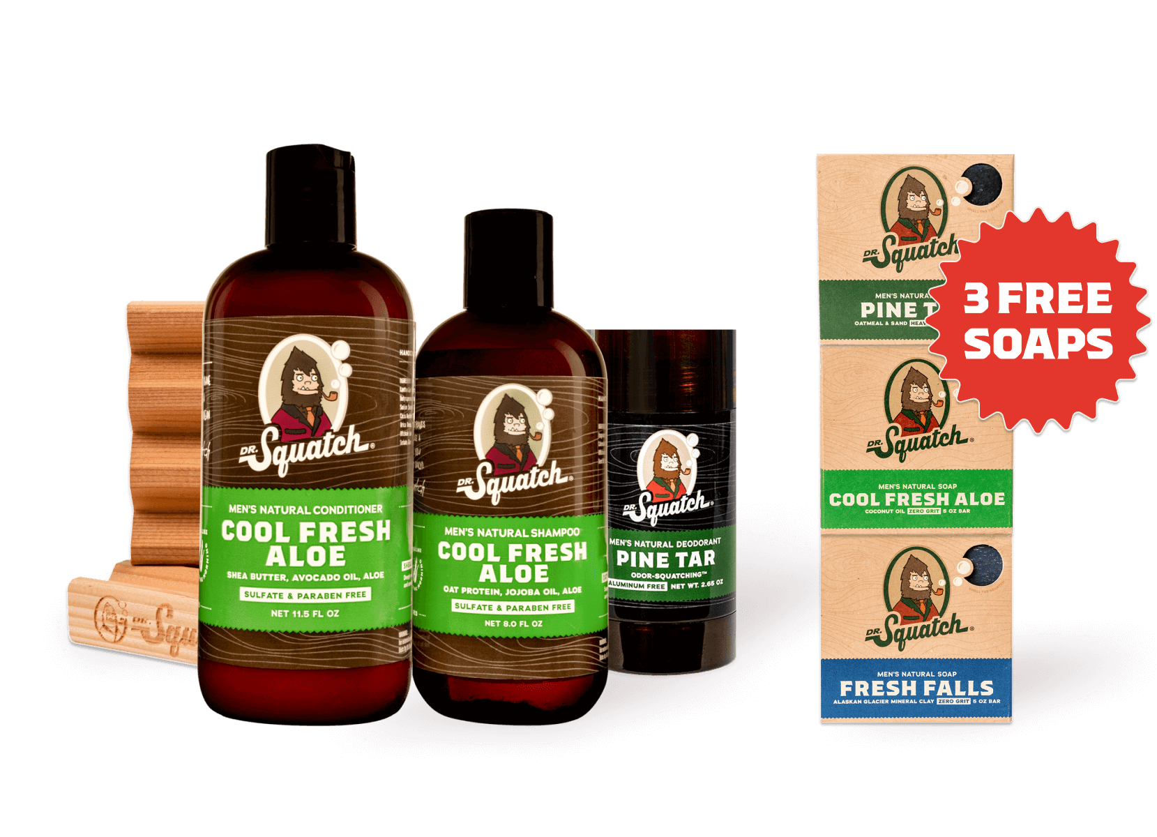 Starter Suave Bundle R3