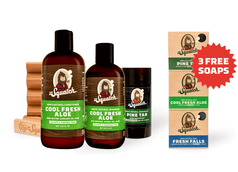 Starter Suave Bundle R3